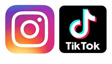 TikTok Icon - Royalty-Free GIF - Animated Sticker - Free PNG - Animated