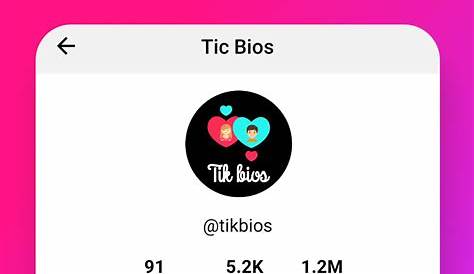 100+ Ideas for Your TikTok Bio in 2024 (Copy and Paste!)