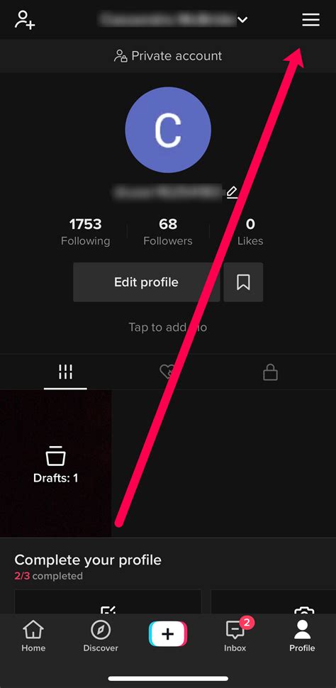 TikTok Dark Mode On Android In Demand XperimentalHamid