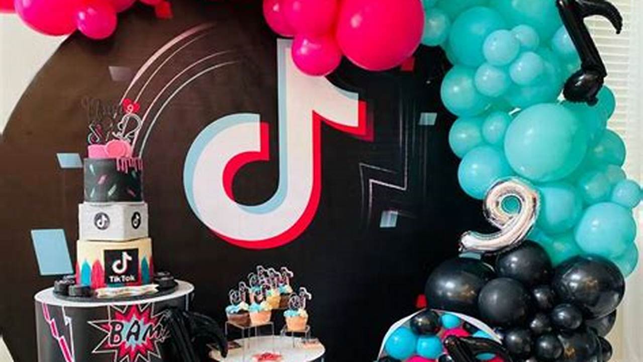 TikTok Decorations: Add a Fun and Creative Touch to Your Space