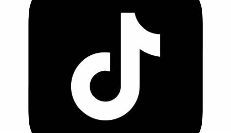 Tiktok logo png, Tiktok logo transparent png, Tiktok icon transparent