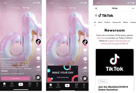 Tiktok Card Ideas