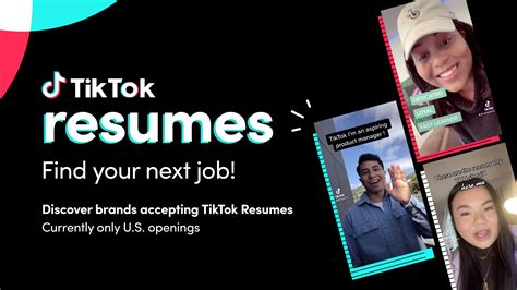 tiktok careers