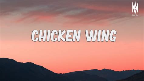tiktok chicken wing song