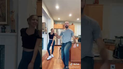 tiktok father daughter dance
