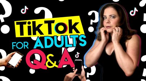 tiktok for adults fresh