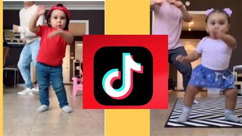tiktok kids dance videos