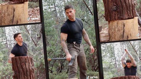 Tiktok Lumberjack