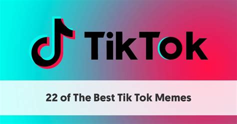 tiktok memes that will make you think