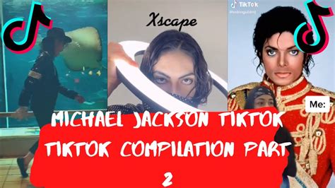 tiktok michael jackson song