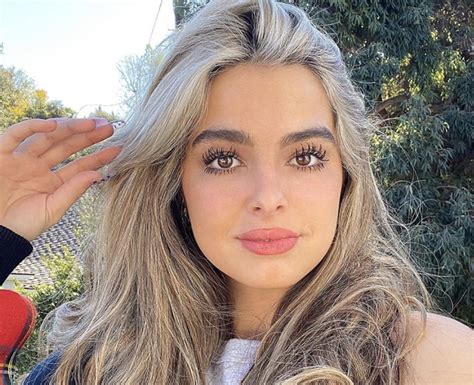 TikTok Star Addison Rae Mesmerizes Fans With Her Natural Beauty And