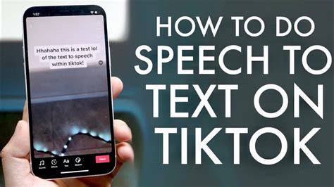 tiktok text to speech live