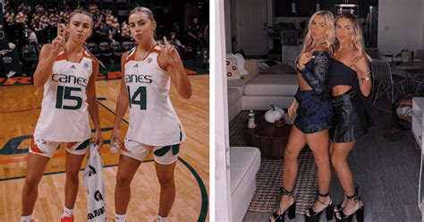Who Are the Cavinder Twins on TikTok? Meet Haley and Hanna (EXCLUSIVE)