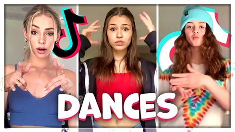 tiktok videos dance compilation