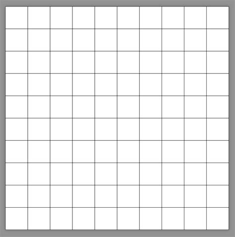 Tikz Grid Paper With Axis Tutorial