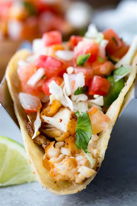 tilapia fish tacos recipes with slaw dressing