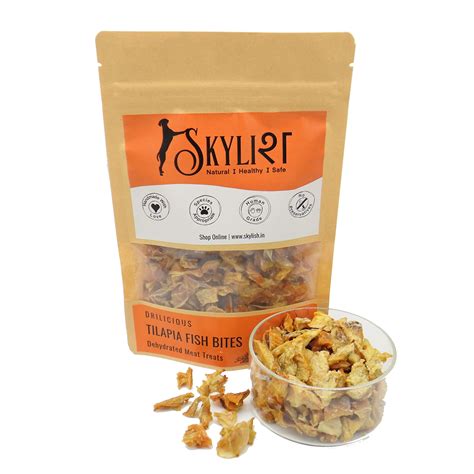 Tilapia Jerky