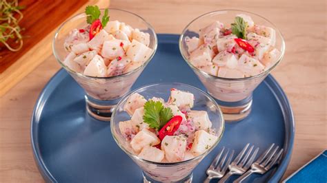 Tilapia Para Ceviche