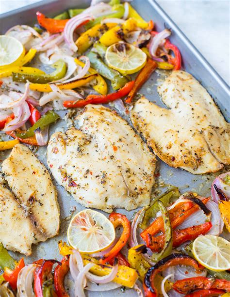 tilapia recipes baked