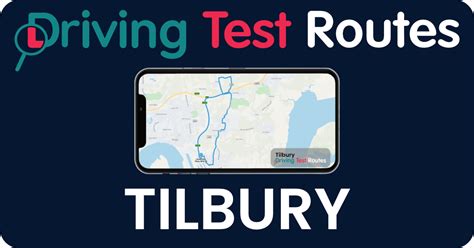 Tilbury Driving Test