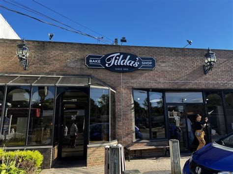 tilda's bakery in rocky point