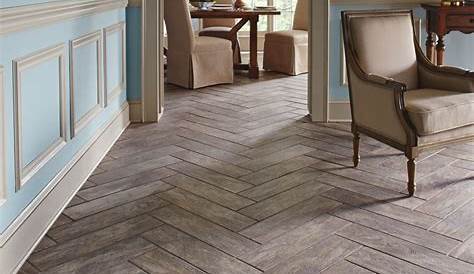 Rustic Blue Wood Plank Tiles Reclaimed Wood Effect Tiles Tiles Wood