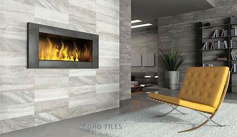 Loftwood Ceramic Wall Tile Soho Tiles Marble and Stone Vaughan