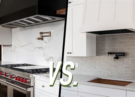 The Best Tile Backsplash Vs Granite References