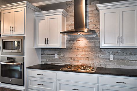 Cool Tile Backsplash Wood Trim References