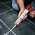 tile floor grout repair