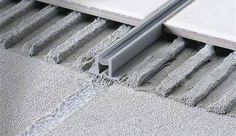 Expansion Joint Grey 12.5mm SKU 904055 Tile Choice Detail