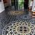 tile floor mosaics designstile floor mosaics designs 4