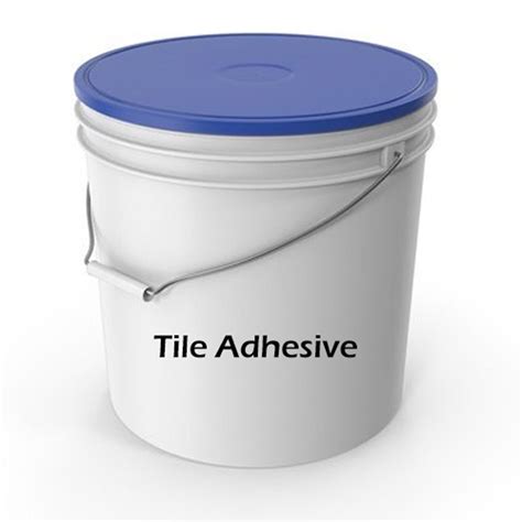 Tile Adhesive Bucket