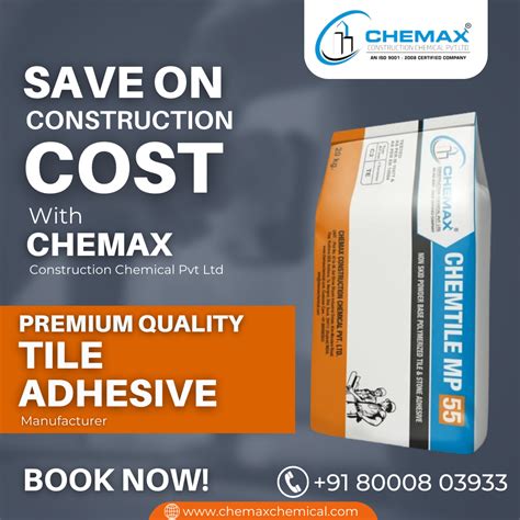 Tile Adhesive Exporter