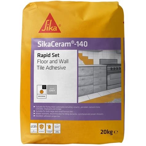 Tile Adhesive Sika