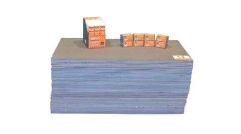 Tile Backing Board Kit