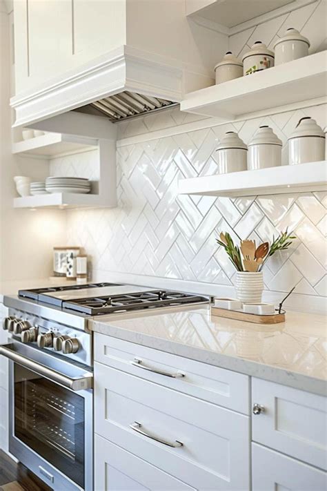 Tile Backsplash Design Ideas