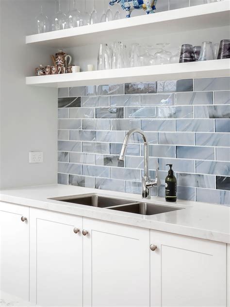 Tile Backsplash L