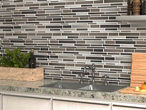 Tile Backsplash Linear