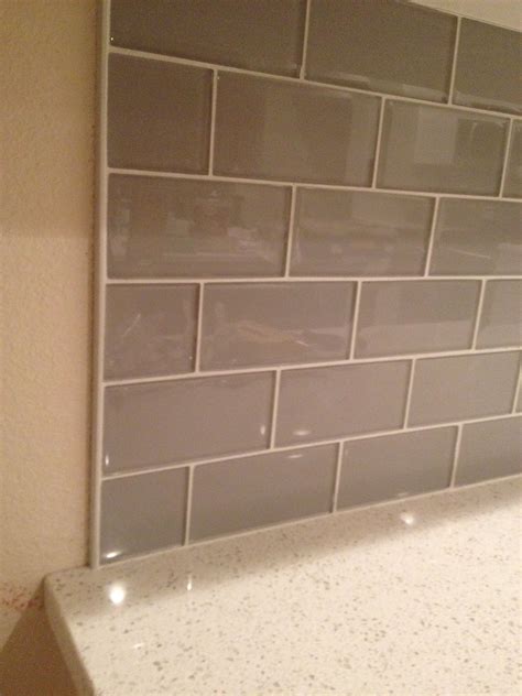Tile Backsplash Metal Edge
