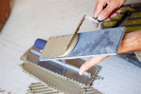 Review Of Tile Backsplash Mortar Or Adhesive References
