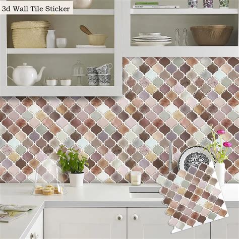 Tile Backsplash Wall Stickers