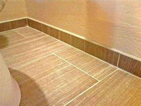 Tile Baseboard Trim Ideas