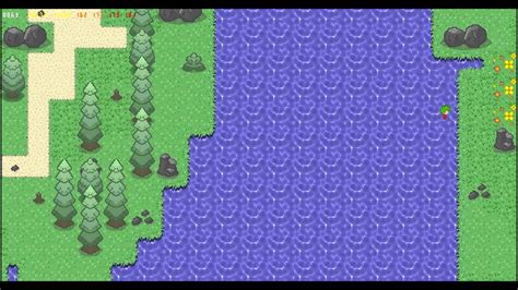 Tile Based Games 2D Example