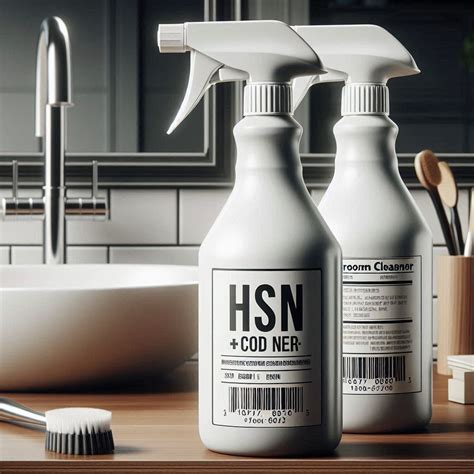 Tile Cleaner Hsn Code