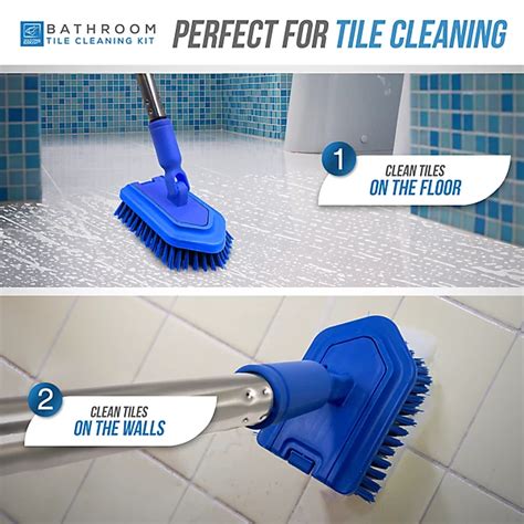 Tile Cleaning Kit
