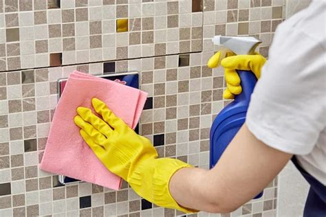 tile cleaning service