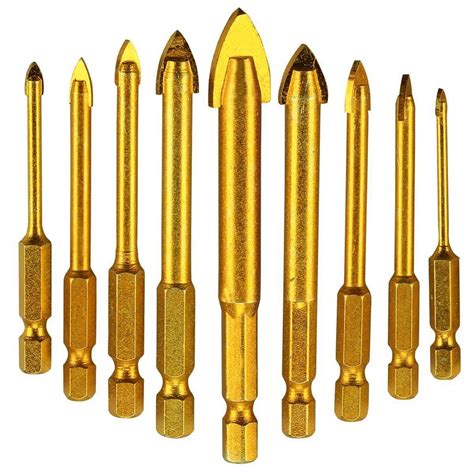 Tile Drill Bits