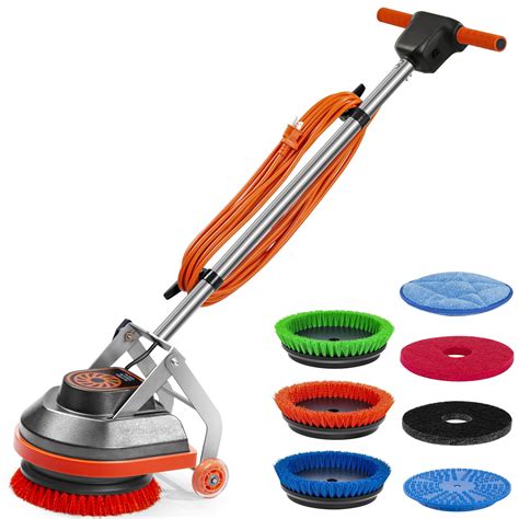 Tile Floor Brush Scrubber