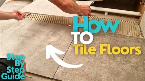 Tile Floor For Beginners